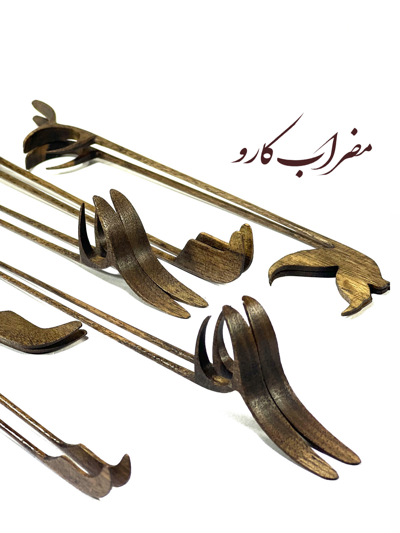 نكات قابل توجه هنگام خريد مضراب سنتور